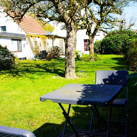 Gemuetliches Haus Mit Grossem Traumhaften Garten BRE Eksteriør billede